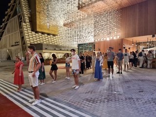 Absolwentka I LO w Wieluniu gospodynią polskiego pawilonu na Targach EXPO w Dubaju