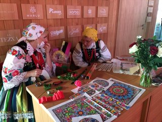 Absolwentka I LO w Wieluniu gospodynią polskiego pawilonu na Targach EXPO w Dubaju
