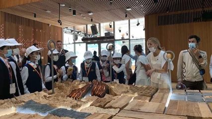 Absolwentka I LO w Wieluniu gospodynią polskiego pawilonu na Targach EXPO w Dubaju