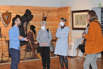 Muzeum Ziemi Wieluńskiej zaprasza na nową wystawę czasową