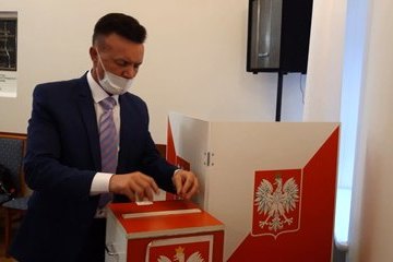 Trwa sesja Rady Powiatu w Wieluniu. Dziś poznamy nazwisko jej nowego wiceprzewodniczącego