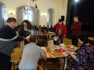 Wieluń: trwa akcja oddawania krwi. Zaprasza Klub działający przy wieluńskim PCK