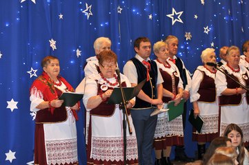 W Kamionce zaśpiewali kolędy