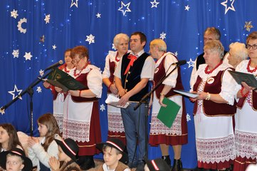 W Kamionce zaśpiewali kolędy
