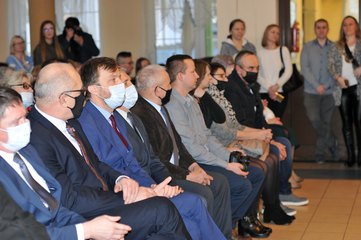 W Kamionce zaśpiewali kolędy