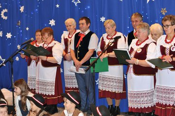 W Kamionce zaśpiewali kolędy