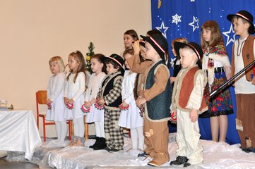 W Kamionce zaśpiewali kolędy