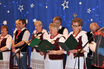 W Kamionce zaśpiewali kolędy