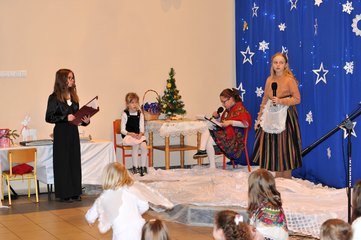 W Kamionce zaśpiewali kolędy