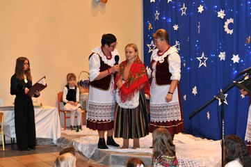W Kamionce zaśpiewali kolędy