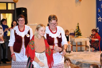 W Kamionce zaśpiewali kolędy