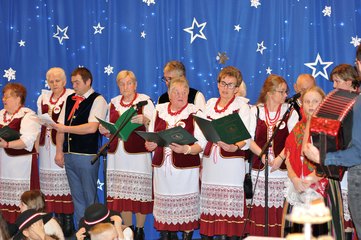W Kamionce zaśpiewali kolędy