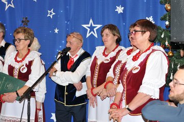 W Kamionce zaśpiewali kolędy