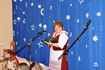W Kamionce zaśpiewali kolędy