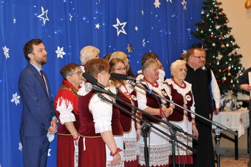 W Kamionce zaśpiewali kolędy