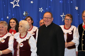 W Kamionce zaśpiewali kolędy