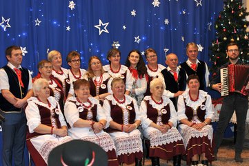 W Kamionce zaśpiewali kolędy