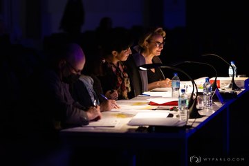 Sukces chóru PMDKiS w Wieluniu na międzynarodowym konkursie w Będzinie