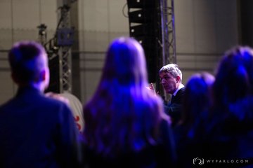 Sukces chóru PMDKiS w Wieluniu na międzynarodowym konkursie w Będzinie