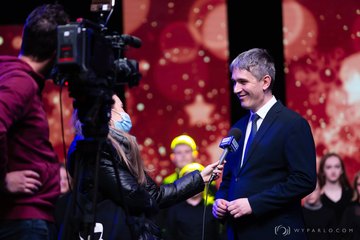 Sukces chóru PMDKiS w Wieluniu na międzynarodowym konkursie w Będzinie