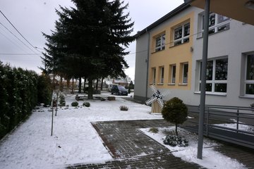 Remonty w Środowiskowym Domu Samopomocy w Ganie w gminie Praszka