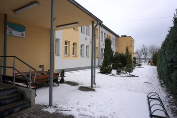 Remonty w Środowiskowym Domu Samopomocy w Ganie w gminie Praszka