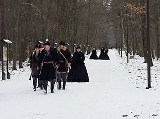Wieluń: uczczono 159. rocznicę wybuchu powstania styczniowego