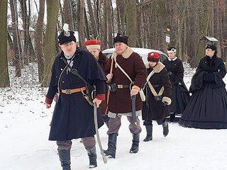 Wieluń: uczczono 159. rocznicę wybuchu powstania styczniowego