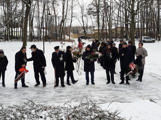 Wieluń: uczczono 159. rocznicę wybuchu powstania styczniowego