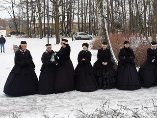 Wieluń: uczczono 159. rocznicę wybuchu powstania styczniowego