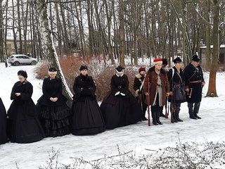 Wieluń: uczczono 159. rocznicę wybuchu powstania styczniowego
