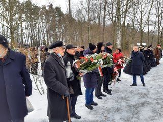 Wieluń: uczczono 159. rocznicę wybuchu powstania styczniowego