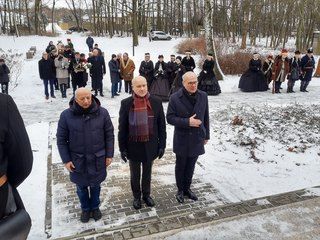 Wieluń: uczczono 159. rocznicę wybuchu powstania styczniowego