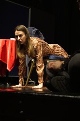 Grzegorz Pawlak i Weronika Wierzbowska gościli na Ziemi Wieluńskiej