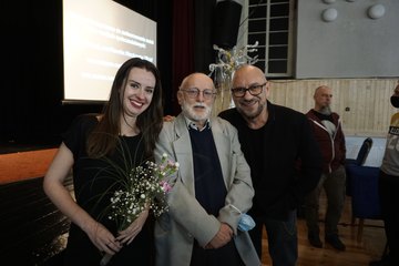 Grzegorz Pawlak i Weronika Wierzbowska gościli na Ziemi Wieluńskiej