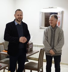 Praszkowscy krwiodawcy odznaczeni