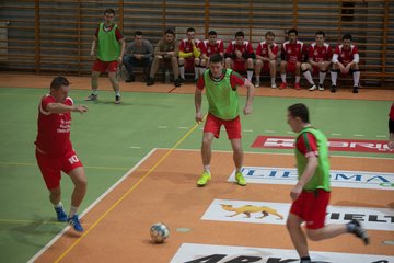 LZS Krzyworzeka mistrzem powiatu wieluńskiego