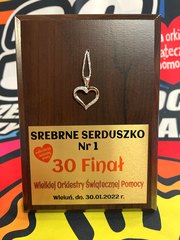 Zobaczcie serduszka, które będą licytowane podczas 30.Finału WOŚP na naszej antenie