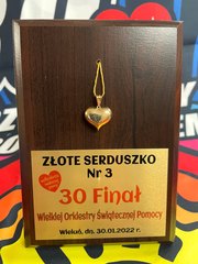 Zobaczcie serduszka, które będą licytowane podczas 30.Finału WOŚP na naszej antenie
