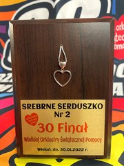 Zobaczcie serduszka, które będą licytowane podczas 30.Finału WOŚP na naszej antenie