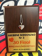 Zobaczcie serduszka, które będą licytowane podczas 30.Finału WOŚP na naszej antenie