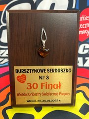 Zobaczcie serduszka, które będą licytowane podczas 30.Finału WOŚP na naszej antenie