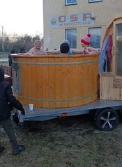 Mieszkańcy Osjakowa dbają o hart ducha i ciała