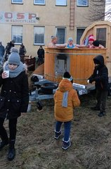 Mieszkańcy Osjakowa dbają o hart ducha i ciała