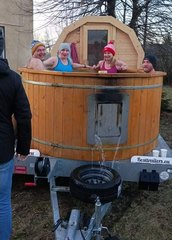 Mieszkańcy Osjakowa dbają o hart ducha i ciała