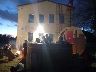 Mieszkańcy Osjakowa dbają o hart ducha i ciała
