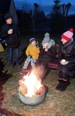 Mieszkańcy Osjakowa dbają o hart ducha i ciała