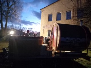 Mieszkańcy Osjakowa dbają o hart ducha i ciała