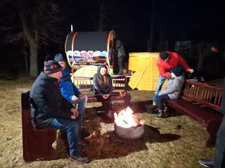 Mieszkańcy Osjakowa dbają o hart ducha i ciała