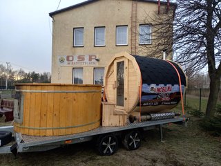 Mieszkańcy Osjakowa dbają o hart ducha i ciała